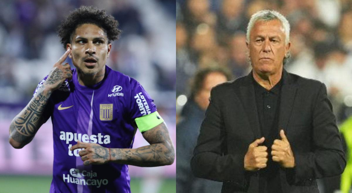 Paolo Guerrero dio rotunda respuesta sobre el trabajo de Gorosito el 2025: 