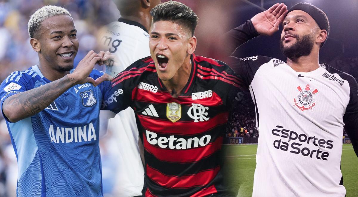 Partidos de HOY EN VIVO, miércoles 15 de octubre: dónde ver fútbol gratis