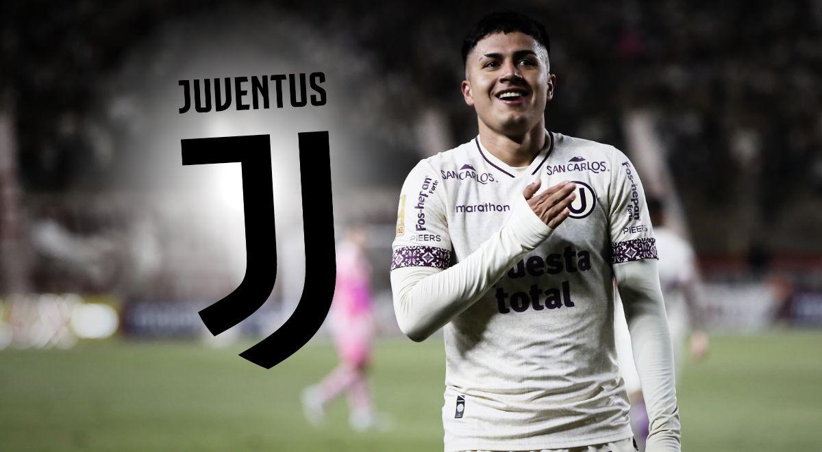 Jairo Concha llegó hasta la Juventus: Club italiano utilizó audio de 