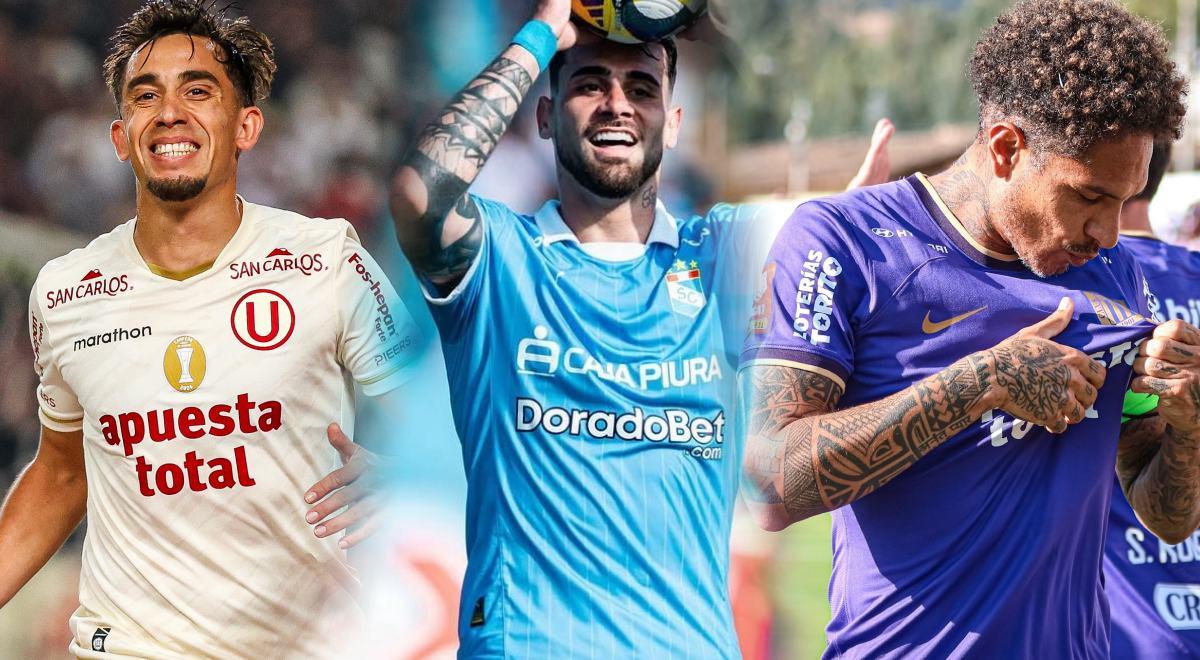 Acumulado Liga 1 2025 y Tabla de posiciones del Clausura: resultados de la fecha 14