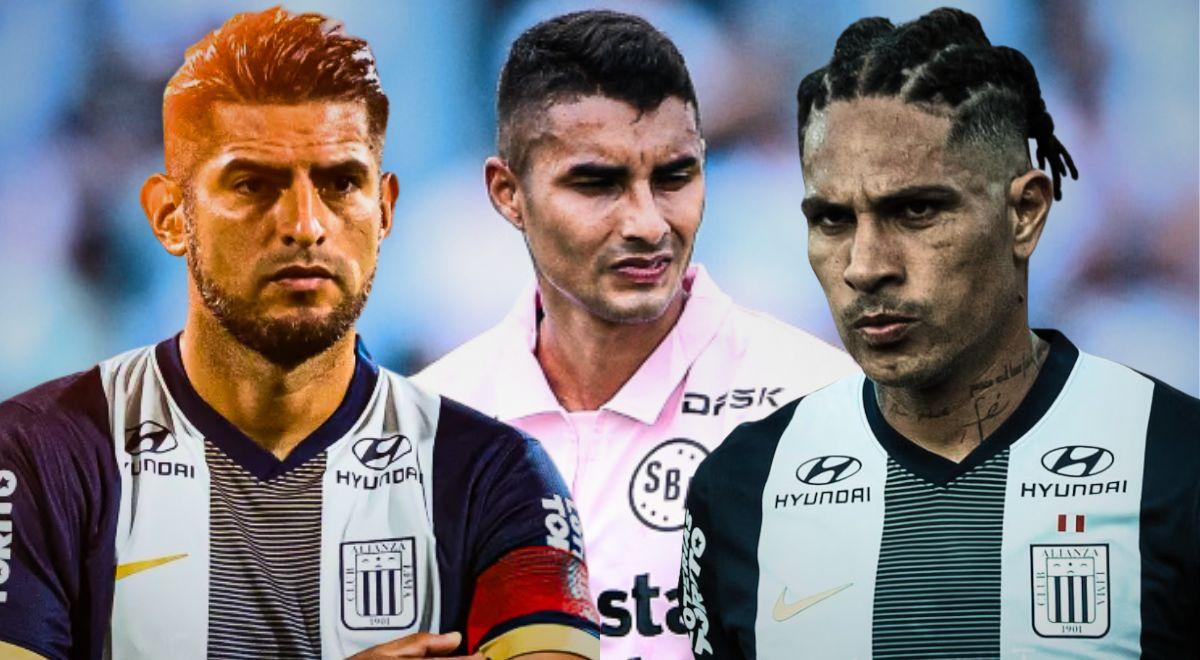 Carlos López, delantero de Sport Boys, dio fuerte calificativo a Zambrano y Guerrero: 