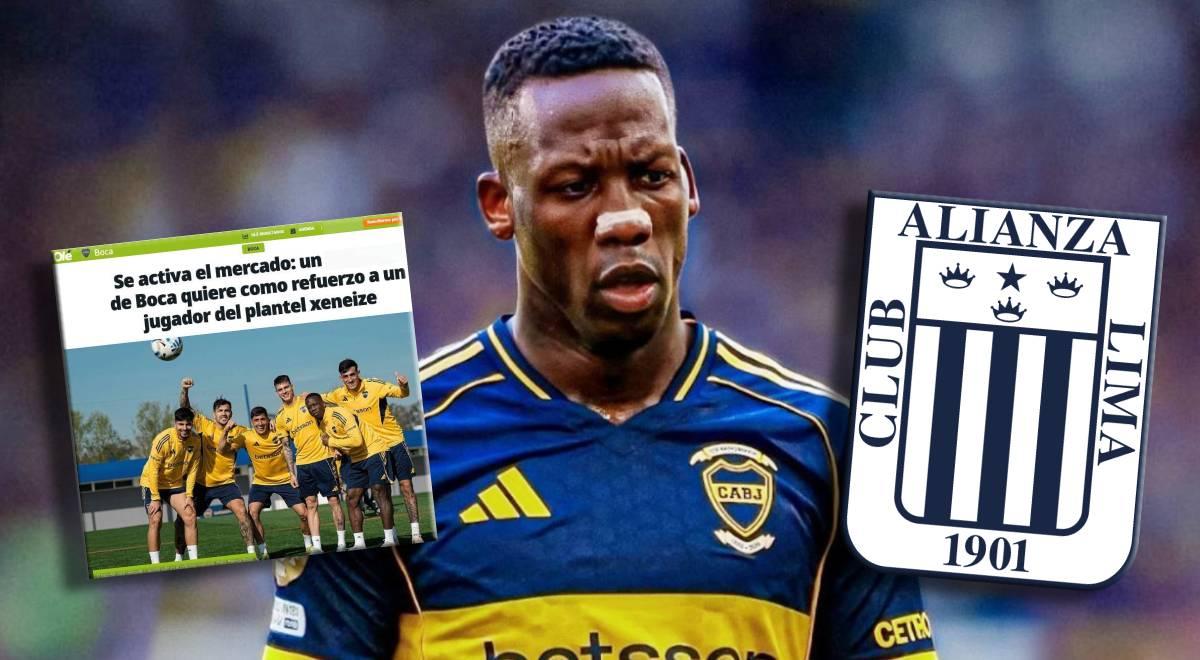 Prensa argentina no calló y dio fuerte calificativo a Alianza Lima tras interés por Advíncula: 