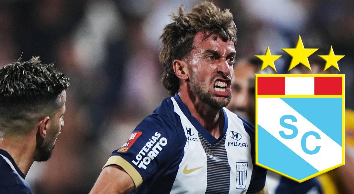 Alianza Lima quiere romper el mercado de fichajes 2026 con jugador de Cristal: 