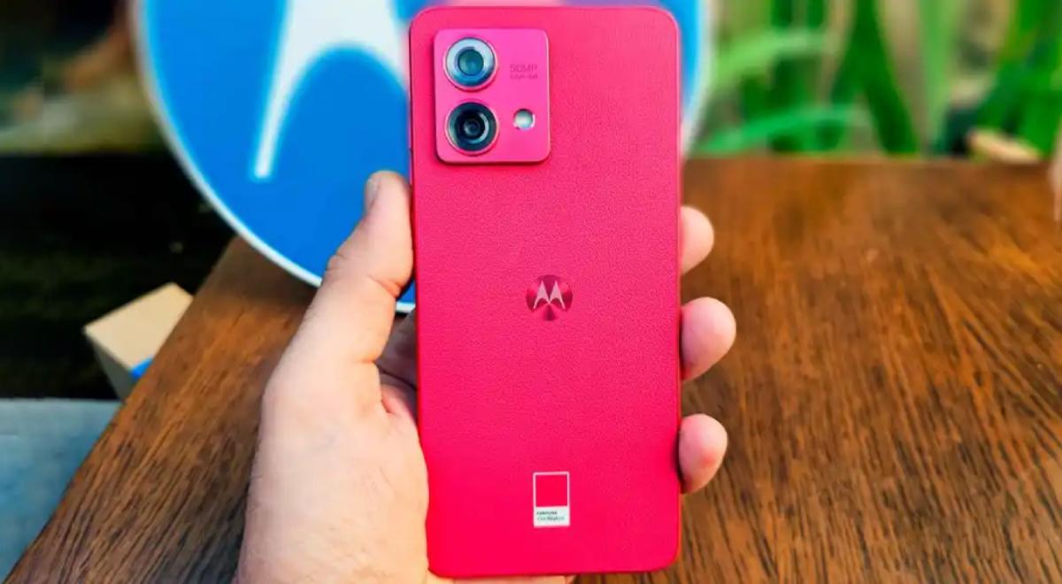 Lo barato no tiene que ser malo: este Motorola tiene chip Snapdragon 256GB, cámara 4K y cuesta 100 dólares