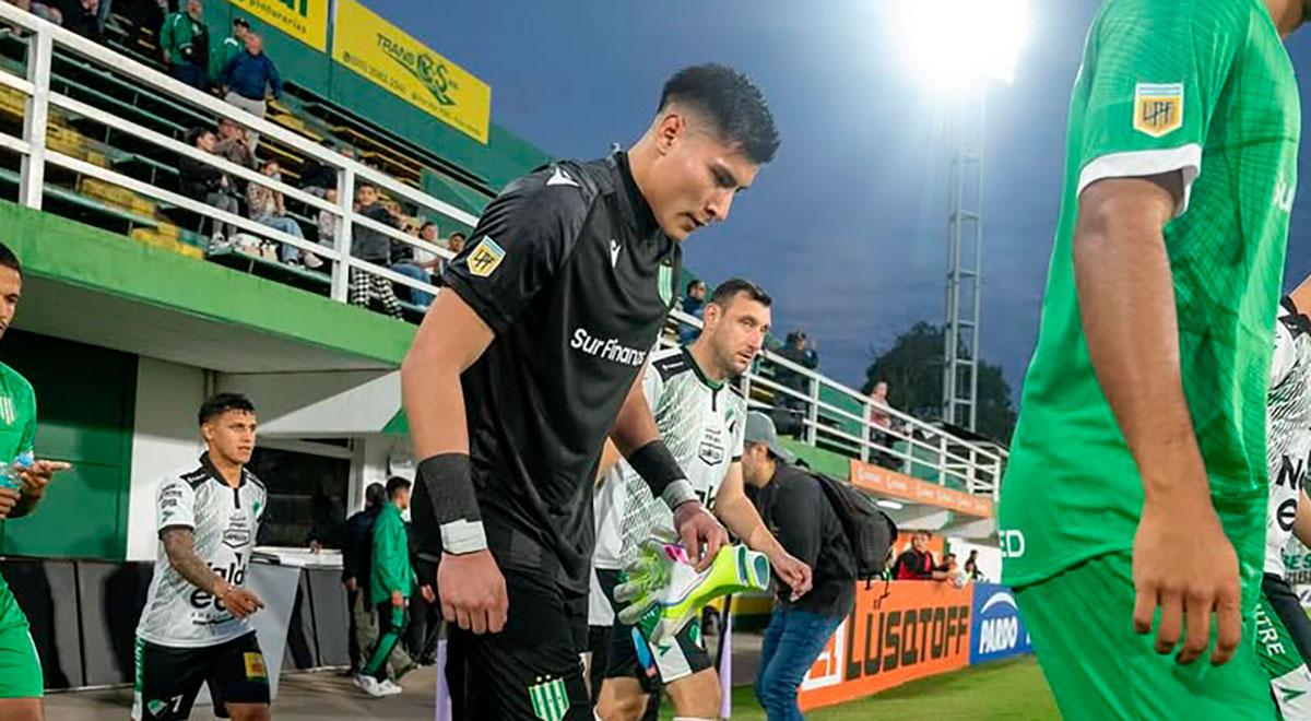 ¿Batacazo y vuelta a la Liga 1? Banfield toma firme decisión con Diego Romero, ex Universitario