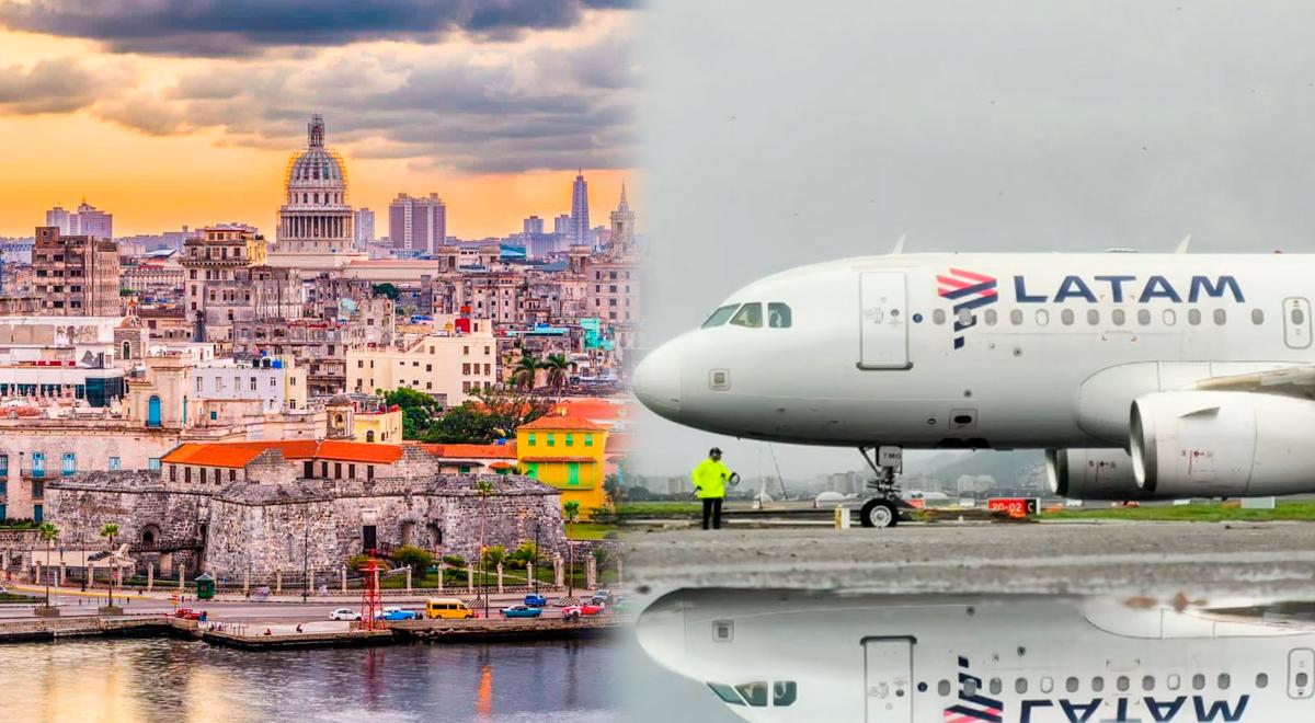 LATAM Perú cancela definitivamente importante ruta internacional por insólito motivo: 