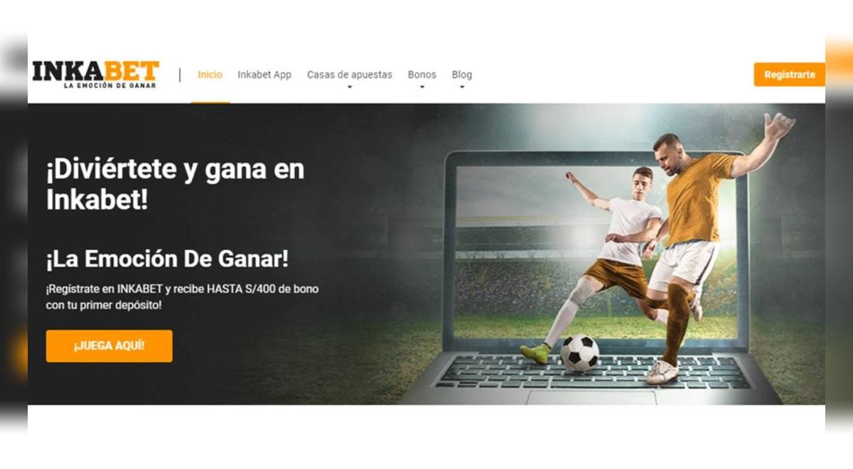 Cómo apostar en la Liga 1 con Inkabet: guía completa para disfrutar el fútbol peruano con emoción y estrategia