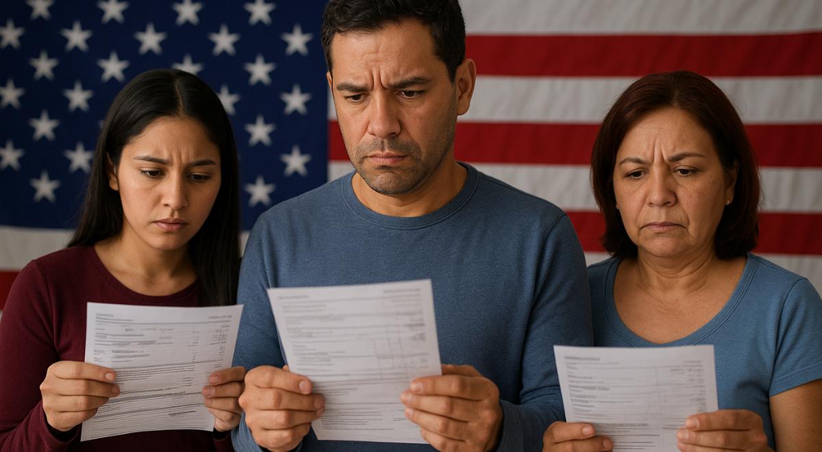 Atención inmigrantes: Estados Unidos LANZA programas clave para PAGAR tus facturas y aliviar gastos básicos