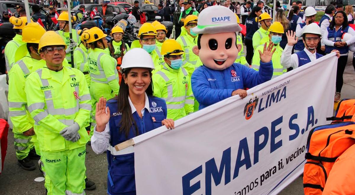 EMAPE lanzó convocatoria para puestos de orientadores: sueldos de hasta S/ 2.200 con solo secundaria completa