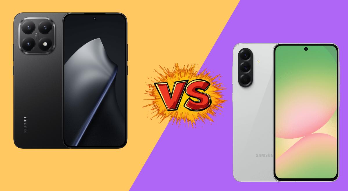 Galaxy A56 vs. Xiaomi 15T: cuál tiene mejores cámaras, procesador y precio reducido