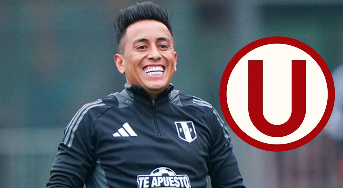 ¿Christian Cueva a Universitario? Revelan la decisión que tomó el club con 'Aladino': 