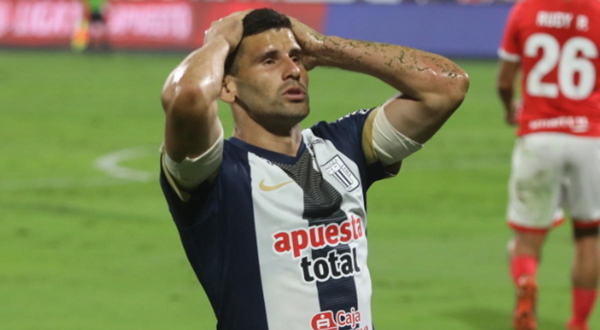 Néstor Gorosito y la drástica decisión que tomó con Guillermo Enrique en Alianza Lima