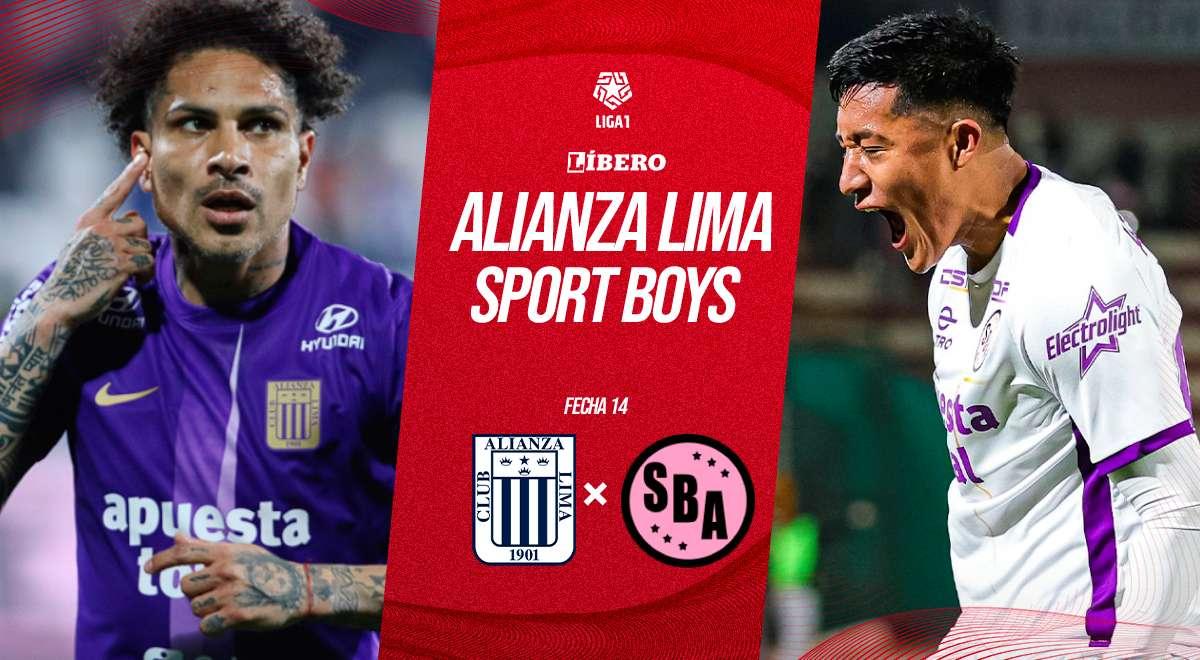 Alianza Lima vs Sport Boys EN VIVO ONLINE: pronóstico, alineaciones, hora y dónde ver