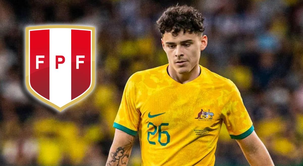 Se confirmó si Alexander Robertson será convocado por la selección peruana: 