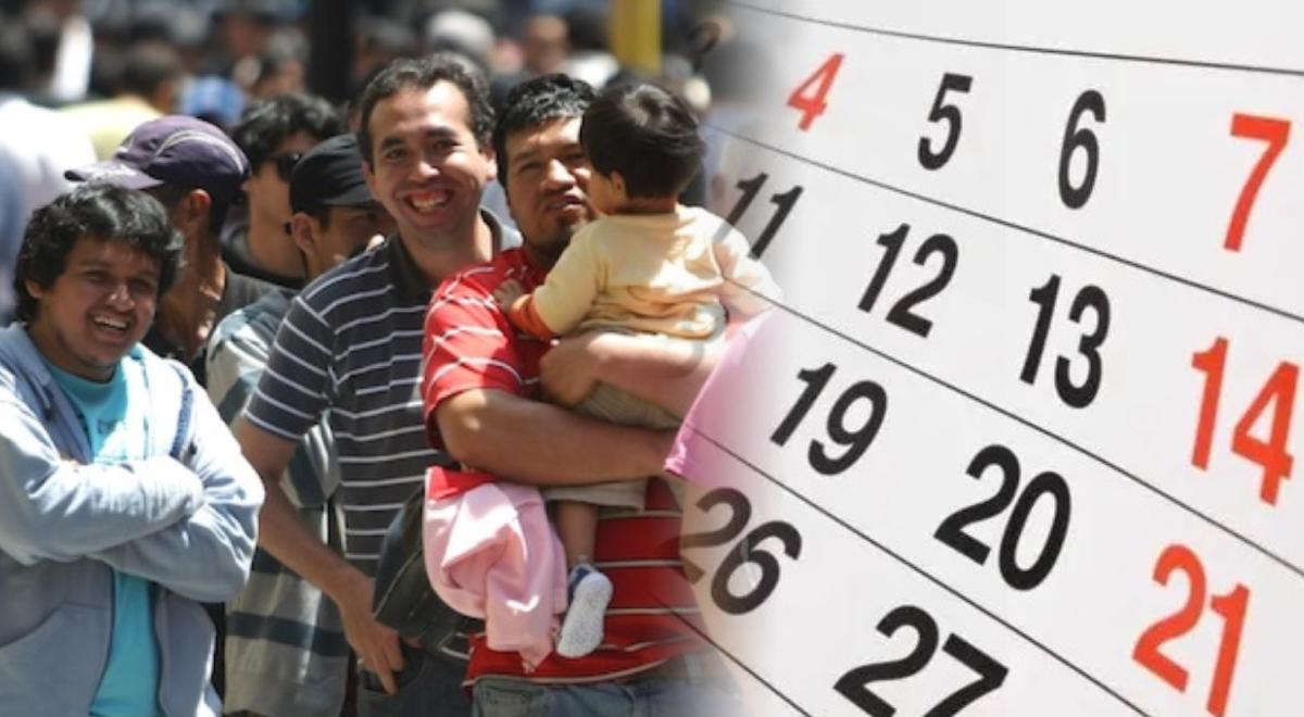 Nuevo feriado en octubre: peruanos podrían acceder a un día libre adicional
