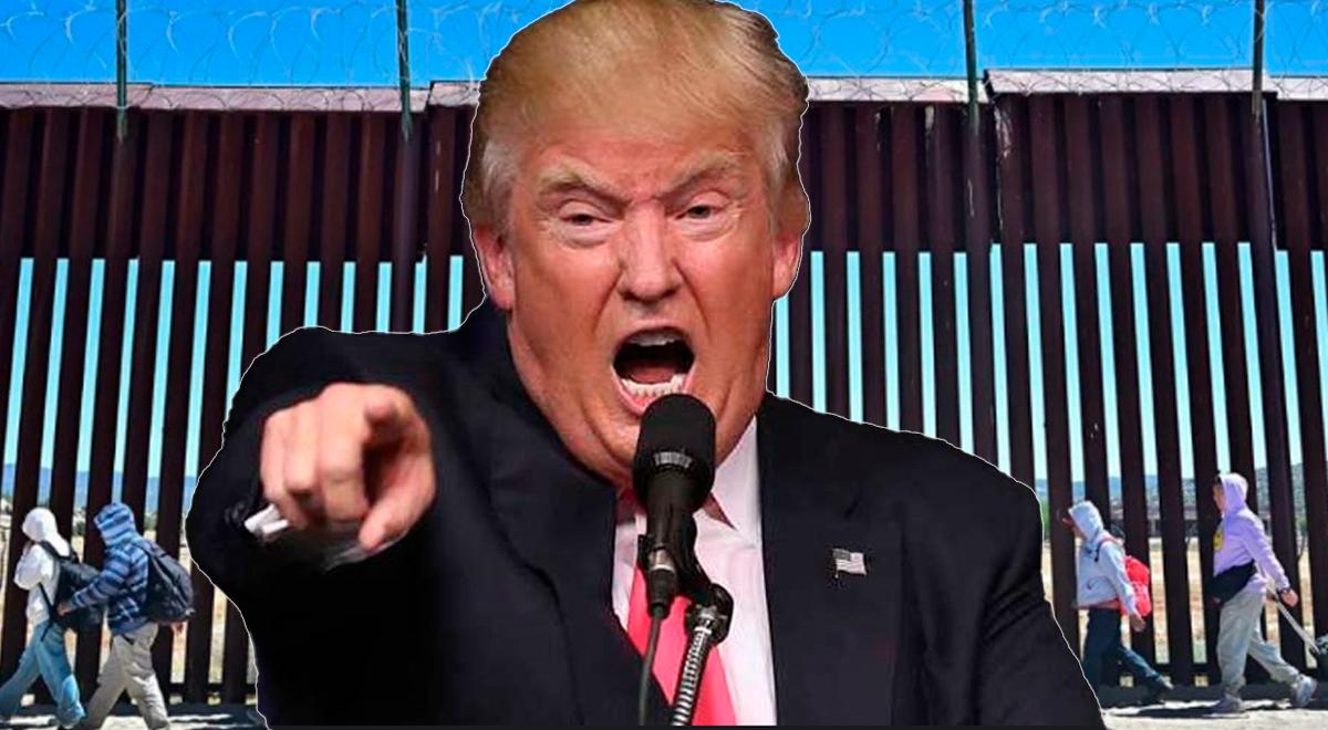 EE. UU. confirma MULTA de 5.000 dólares para los que crucen ilegalmente la frontera con México