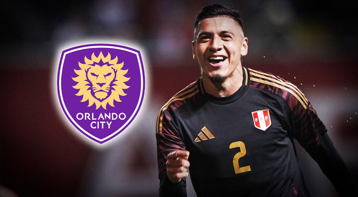 ¿César Inga dejará Universitario para firmar por Orlando City de la MLS? Lo último que sabe