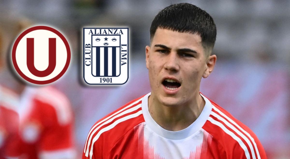 ¿Alianza Lima o Universitario? La revelación de Felipe Chávez sobre su equipo peruano favorito