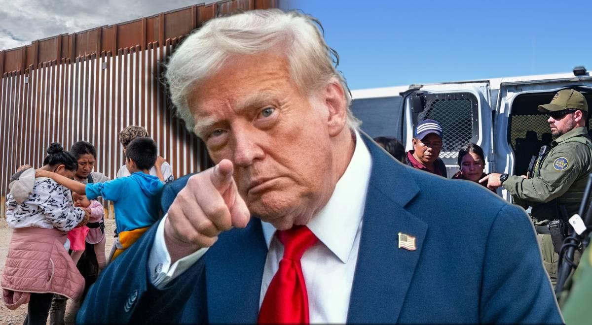 La PEOR NOTICIA para inmigrantes con documentación legal en EE. UU.: Trump tomó drástica decisión con CONSECUENCIAS terribles