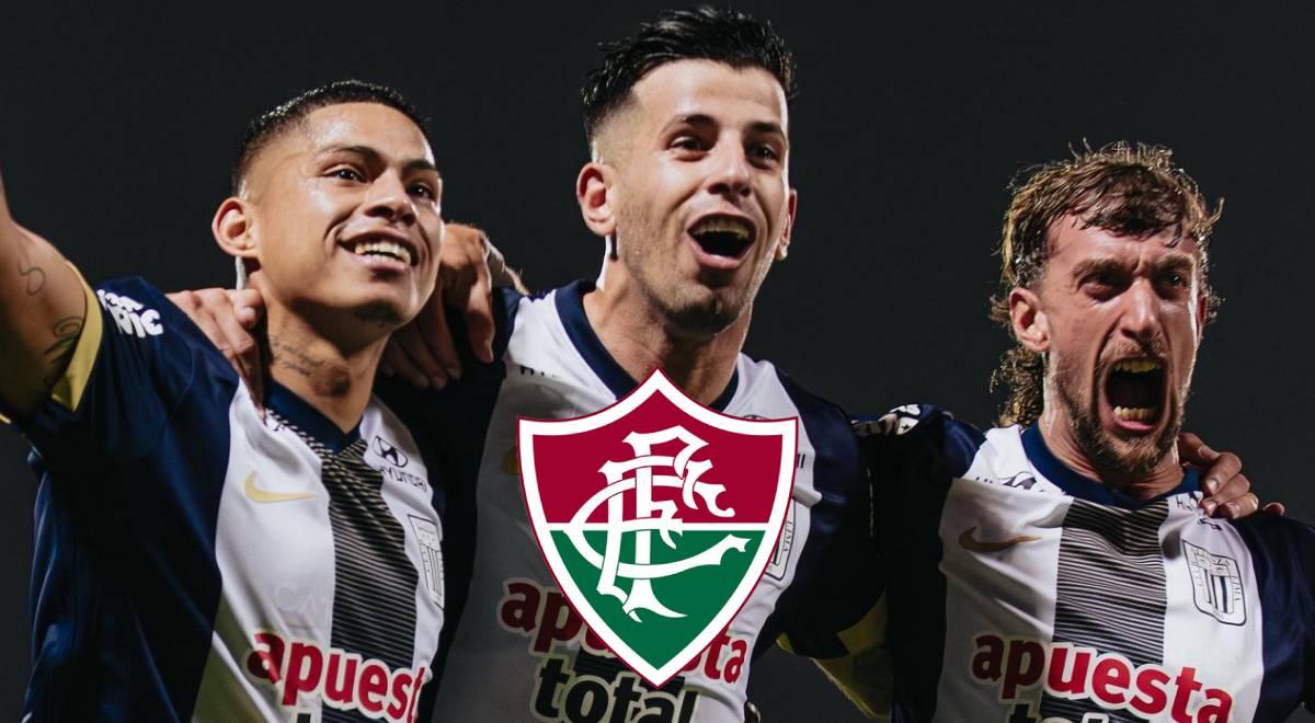 Representante argentino revela que jugador de Alianza Lima despertó interés en Fluminense