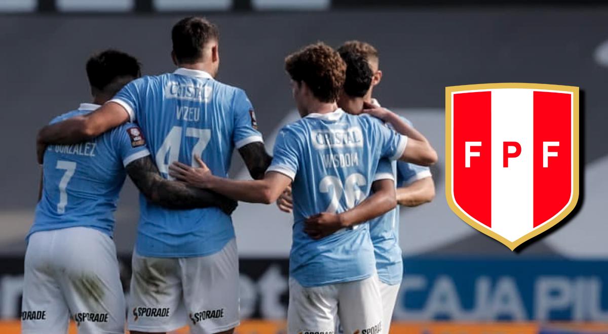 Se confirmó que arquero convocado a la selección peruana se va de Cristal: 