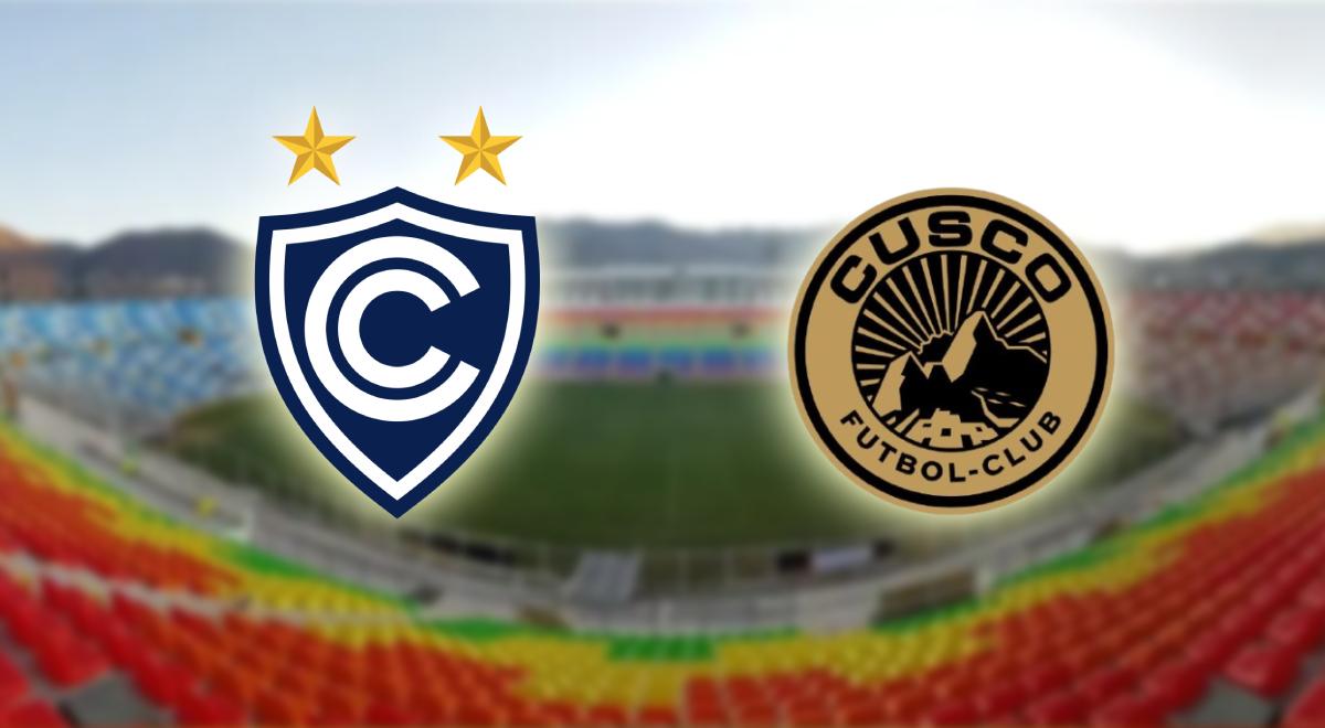 ¿A qué hora juega Cienciano vs Cusco y dónde ver partido por Torneo Clausura?