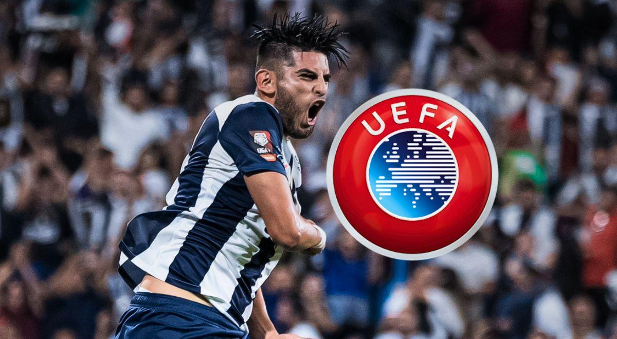 Alianza Lima lo quiere para el 2026 y se conoció que tres equipos europeos buscan su fichaje