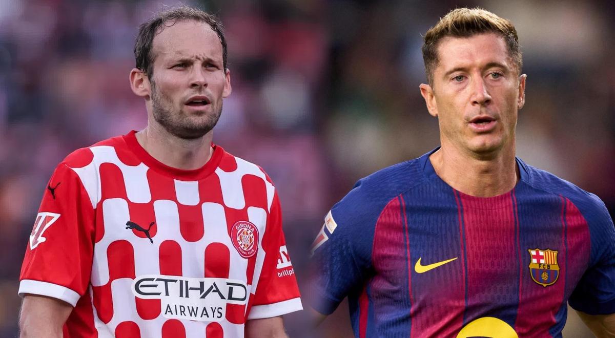 ¿A qué hora juega el Barcelona vs Girona y dónde ver el partido EN VIVO por LaLiga?