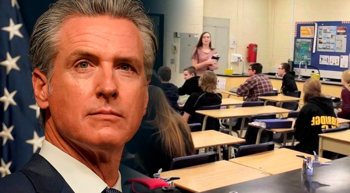 EXCELENTE NOTICIA para estudiantes inmigrantes: California aplica nuevas leyes para GARANTIZAR su seguridad ante redadas de ICE