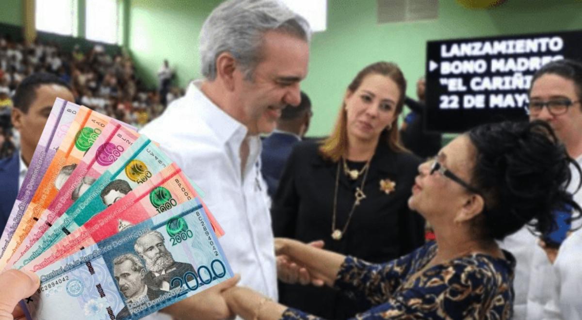 Bono Mujer 2025: ¿Quiénes son beneficiadas con el subsidio en República Dominicana?