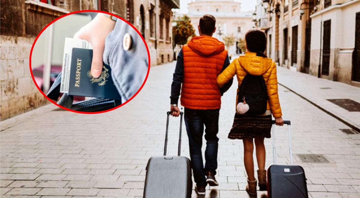 La MEJOR noticia para ciudadanos: a partir de HOY, pueden ingresar legalmente a estos países de Europa