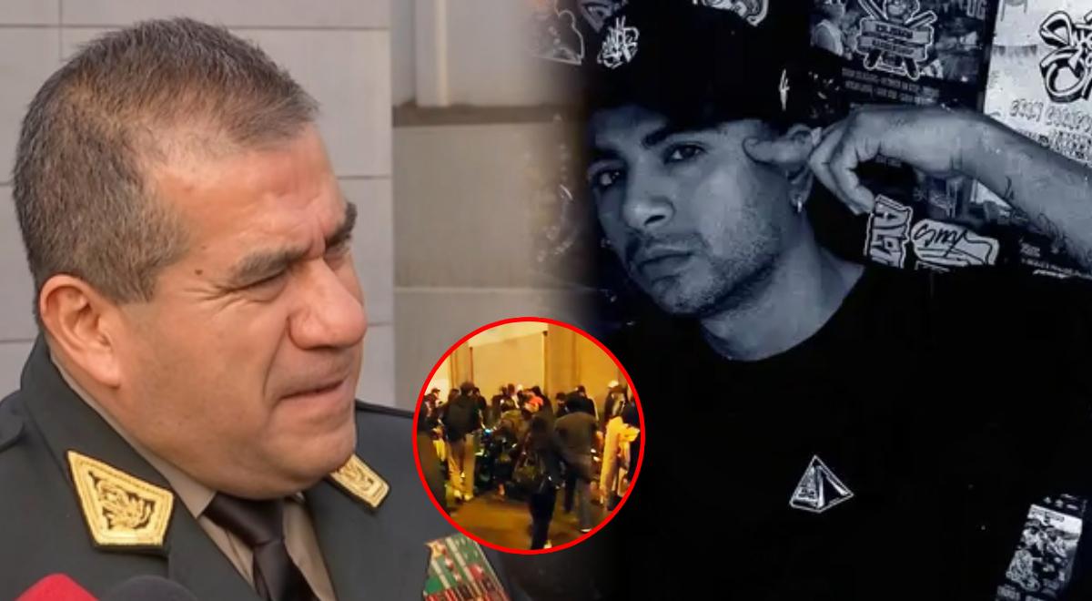 Policía Luis Magallanes asesinó a Eduardo Ruiz, confirma PNP: 