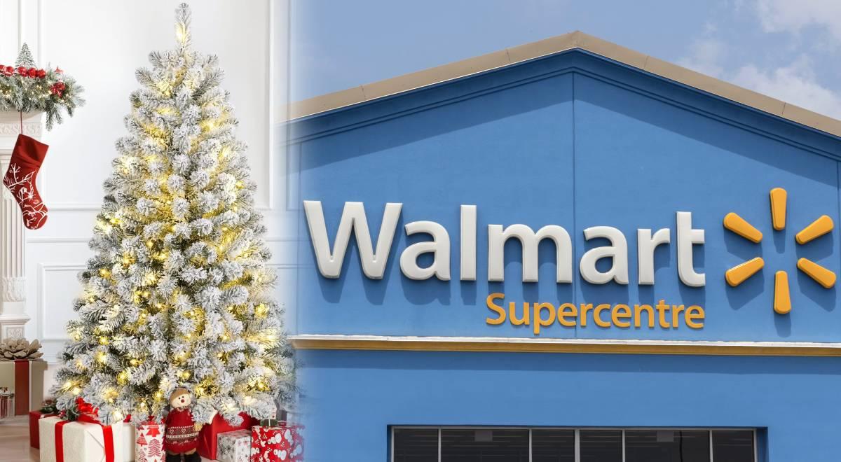 Atento a esta oferta en Walmart: indispensable para la Navidad, baja de $300 a $40 ¡ahora mismo!