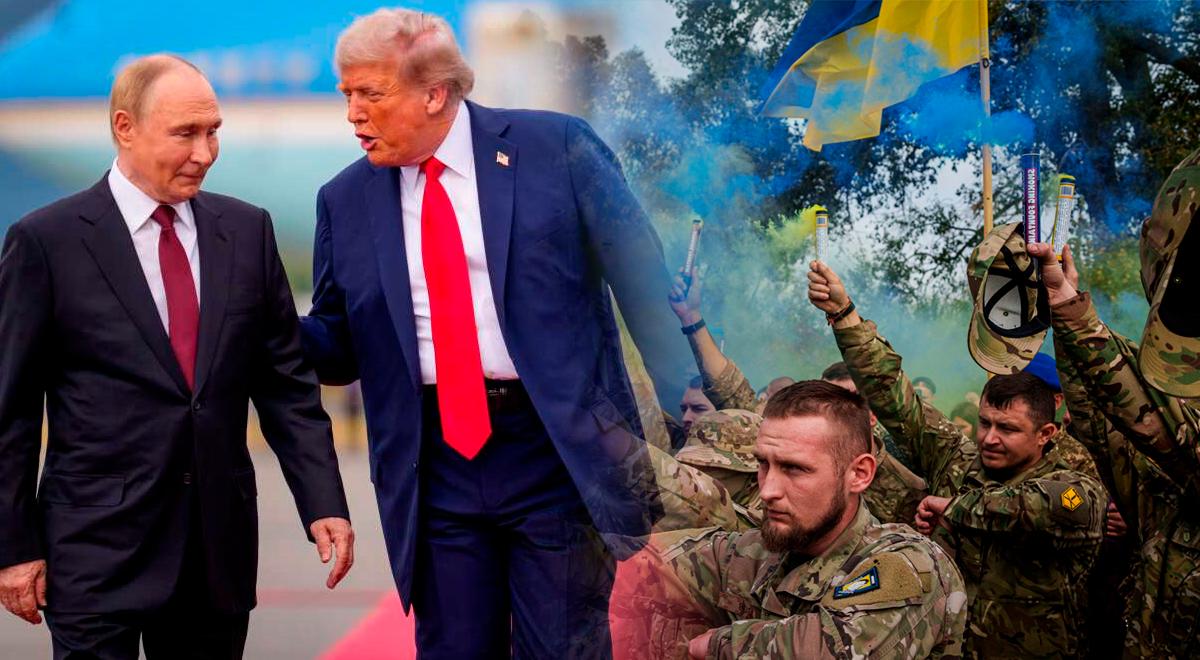 Reunión CLAVE en Budapest: Donald Trump visitará a Putin para negociar el FIN de la guerra en Ucrania