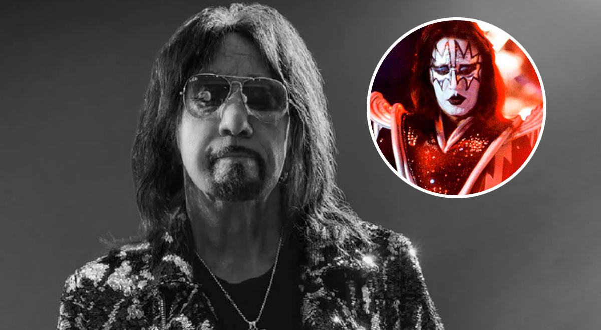 Murió Ace Frehley de Kiss: guitarrista falleció a los 74 años tras sufrir hemorragia cerebral
