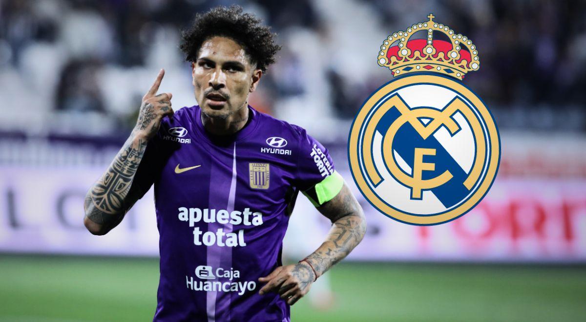 Campeón con Real Madrid impactó tras dar firme calificativo a Paolo Guerrero: 