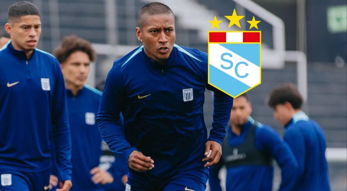 Alianza Lima lo tiene en sus planes para el 2026, pero el jugador está cerca de firmar con Cristal