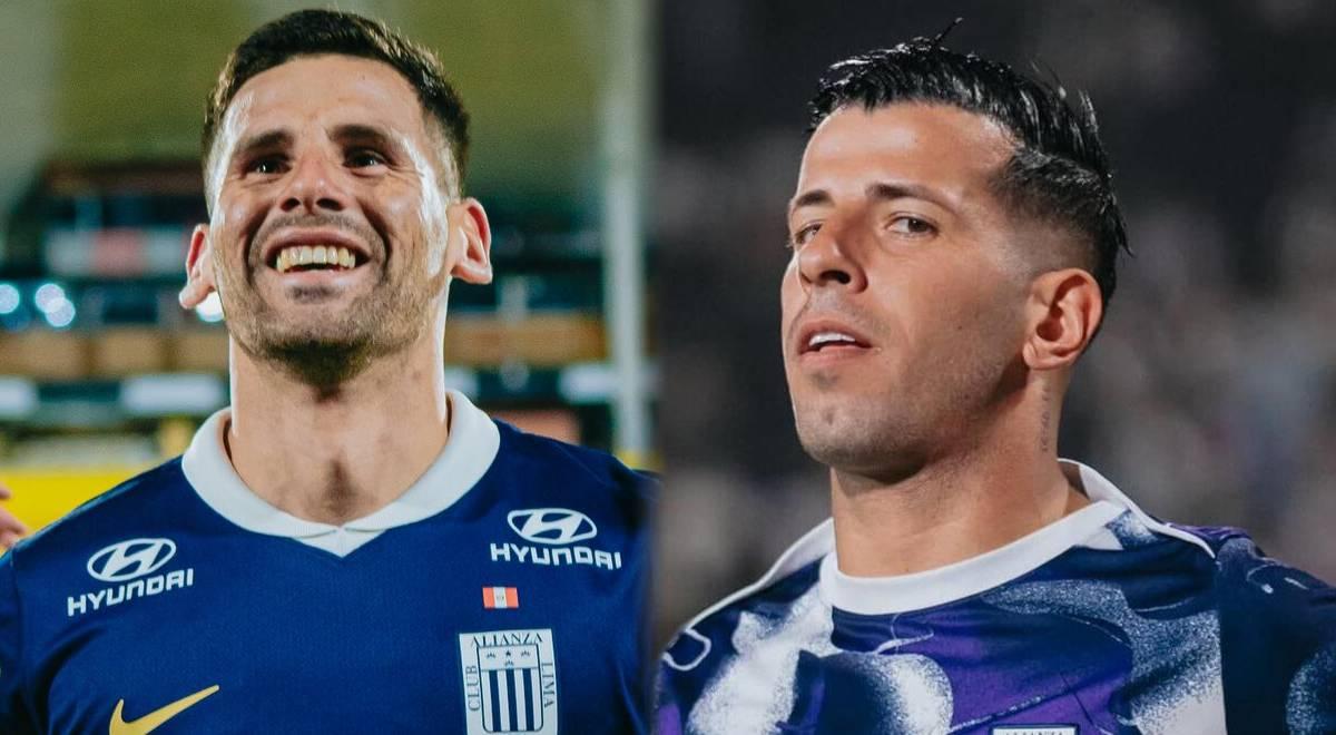 ¿Pablo Ceppelini y Guillermo Enrique seguirán en Alianza Lima a pesar de las críticas?