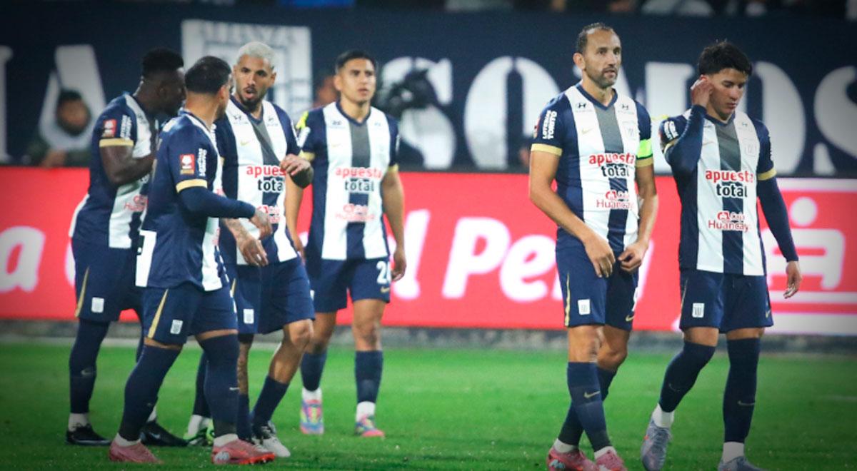 Alianza Lima cerca de perder a destacado jugador para la recta final del Clausura: 
