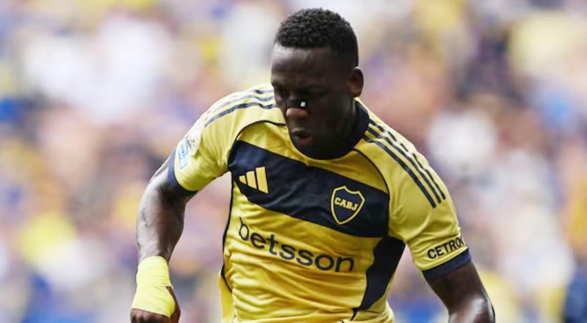 Luis Advíncula sorprende a hinchas de Boca con mensaje de despedida: 