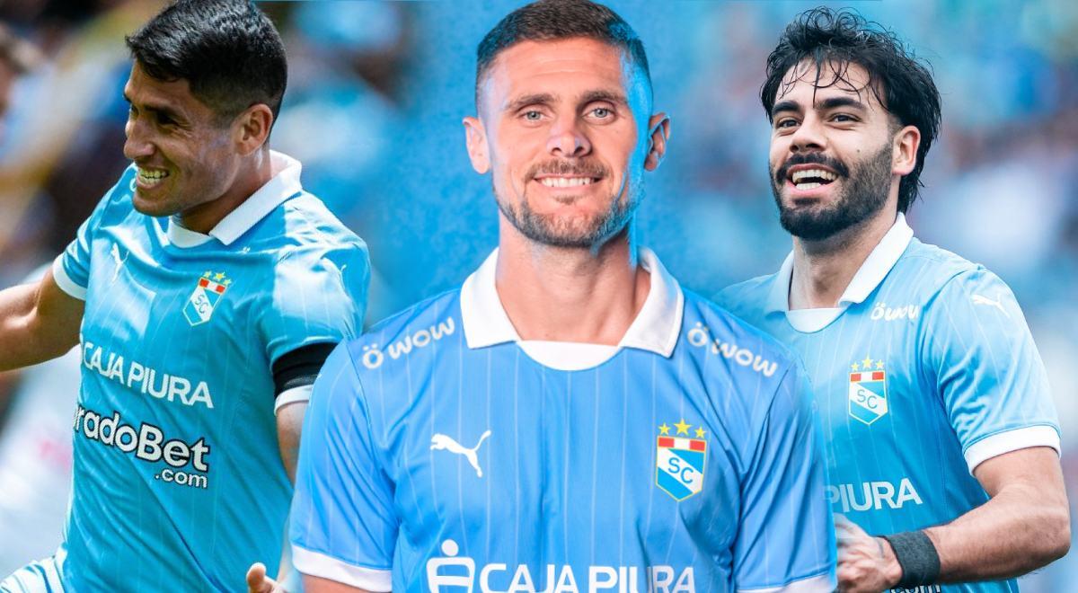 ¿Se va medio equipo? La larga lista de futbolistas que terminan contrato con Sporting Cristal