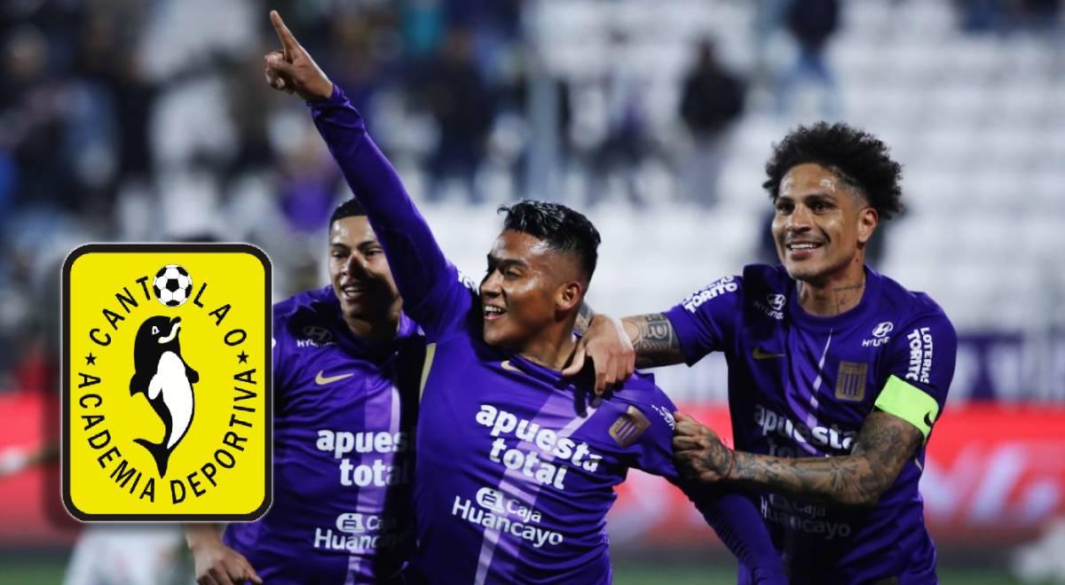 Alianza Lima tuvo contacto con club rival de la Liga 1 por ex Cantolao: 