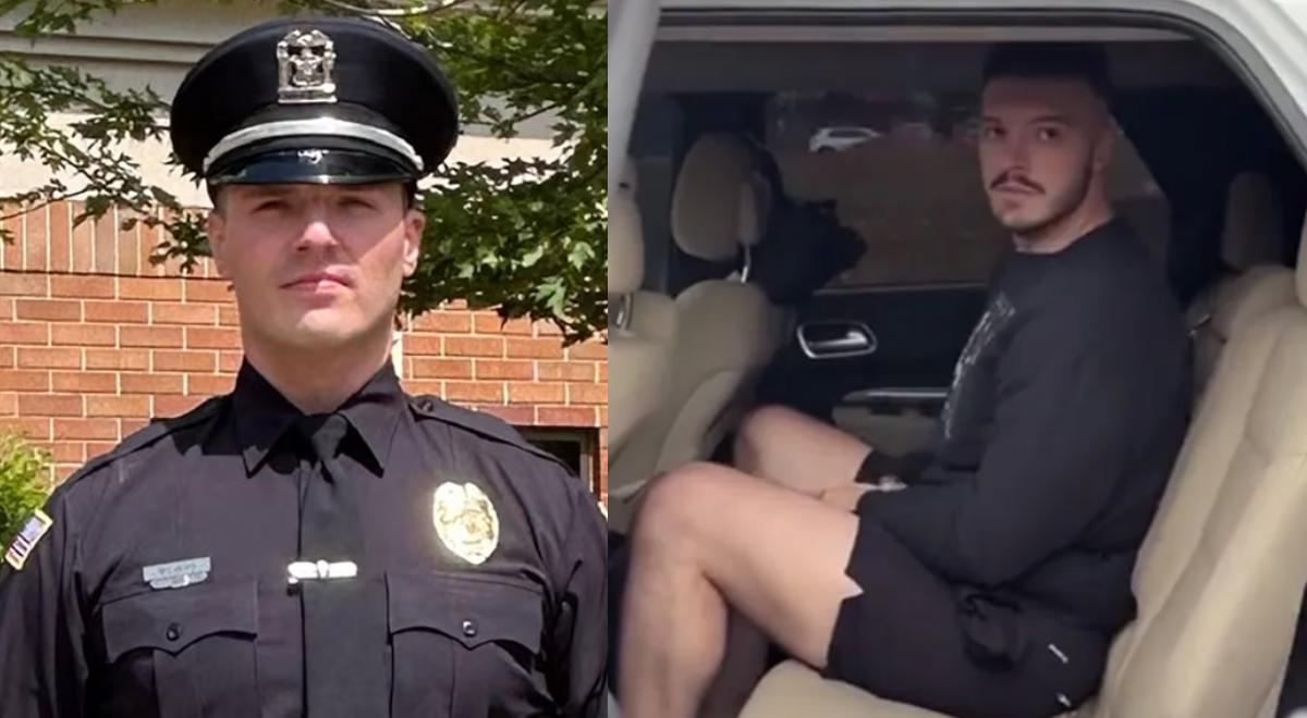 Escándalo en CHICAGO: ICE captura a POLICÍA acusado de vivir ILEGALMENTE en Estados Unidos