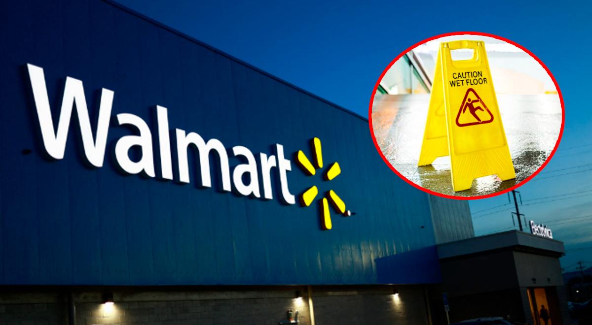 ALERTA con los accidentes en Walmart: GUÍA sobre cómo presentar un reclamo, caídas y más