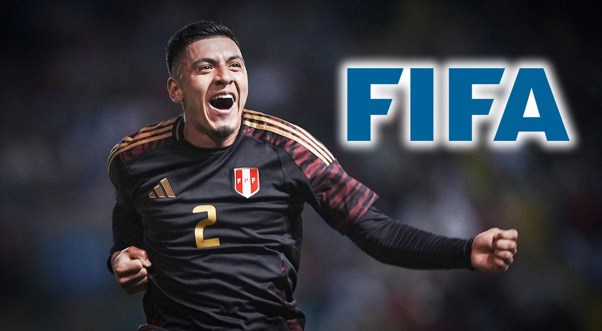 ¿Al repechaje? FIFA modificó los puntos de Perú y ahora supera a Bolivia en ranking