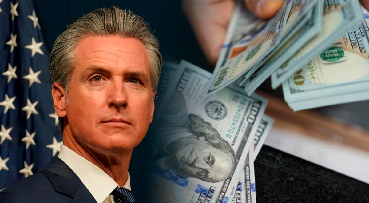 Newsom firma ley y aumenta el SALARIO mínimo a estos trabajadores en California