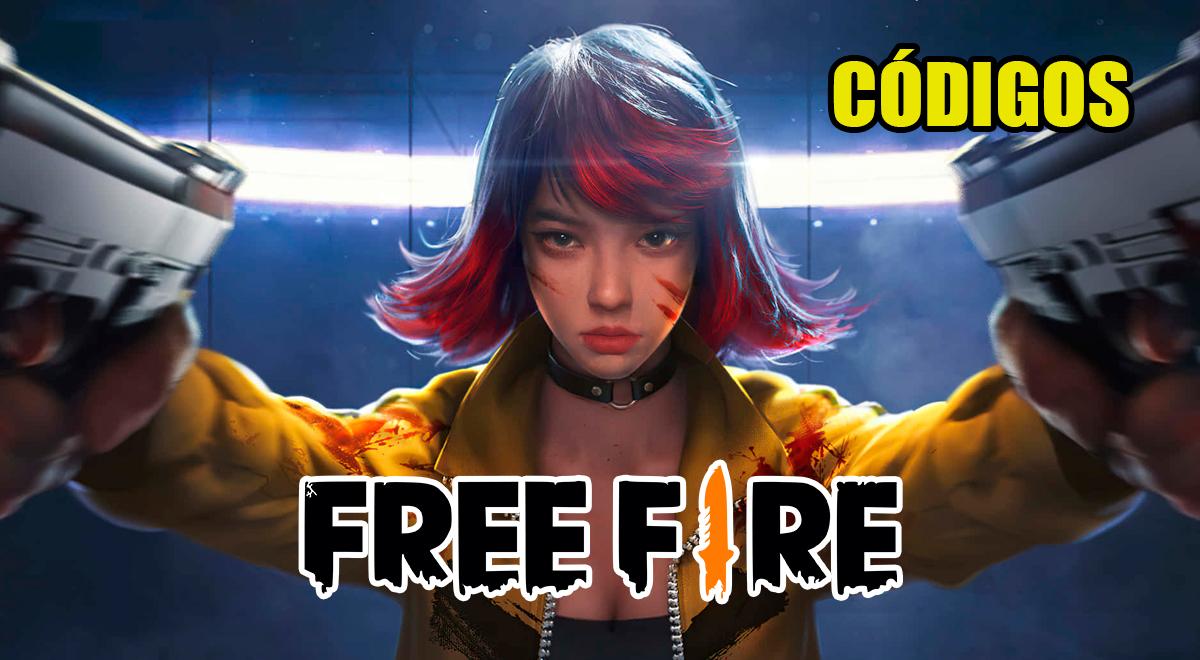 Free Fire: Códigos de HOY, sábado 18 de octubre para recompensas gratis, diamantes y todas las skins