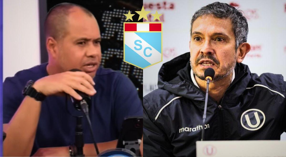 Quinteros dio rotundo calificativo a administrador de la 'U' tras polémica con Cristal: 