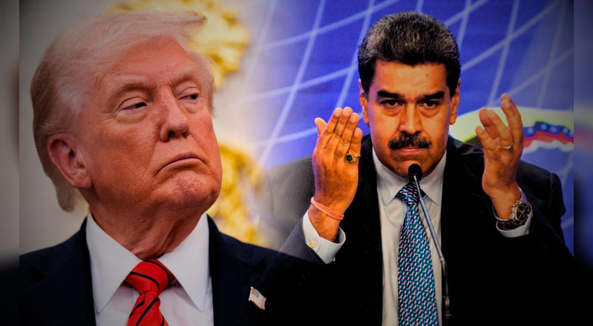 Donald Trump EXPONE a Maduro: habría ofrecido petróleo y oro a EE.UU. para EVITAR conflicto directo