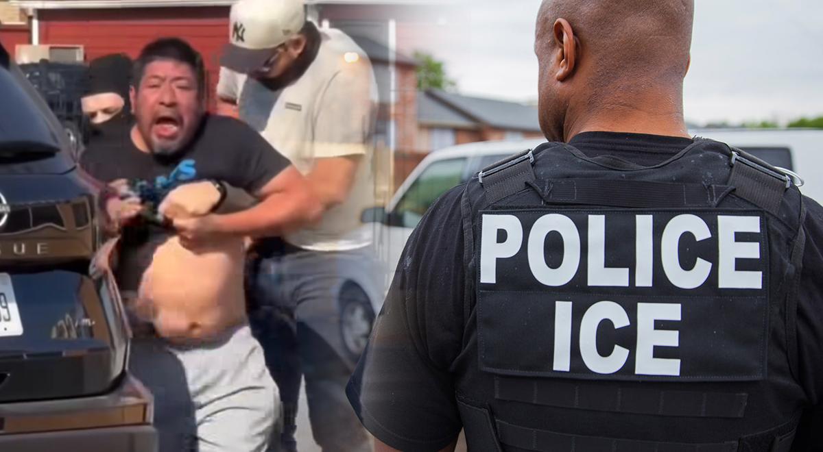ALERTA en Chicago: ciudadanos impiden que presuntos agentes de ICE detengan a un inmigrante en operativo callejero